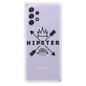 Odolné silikónové puzdro iSaprio - Hipster Style 02 - Samsung Galaxy A52/A52 5G