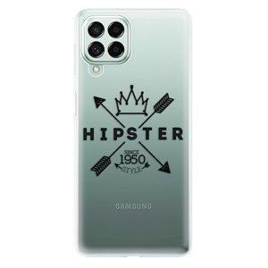 Odolné silikónové puzdro iSaprio - Hipster Style 02 - Samsung Galaxy M53 5G