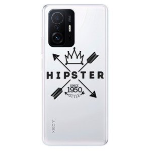 Odolné silikónové puzdro iSaprio - Hipster Style 02 - Xiaomi 11T / 11T Pro