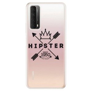 Odolné silikónové puzdro iSaprio - Hipster Style 02 - Huawei P Smart 2021