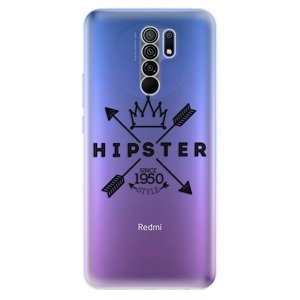 Odolné silikónové puzdro iSaprio - Hipster Style 02 - Xiaomi Redmi 9