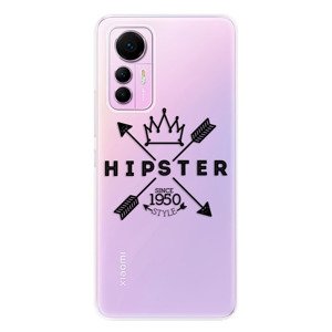 Odolné silikónové puzdro iSaprio - Hipster Style 02 - Xiaomi 12 Lite