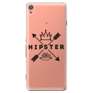 Plastové puzdro iSaprio - Hipster Style 02 - Sony Xperia XA