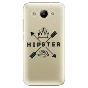 Plastové puzdro iSaprio - Hipster Style 02 - Huawei Y3 2017