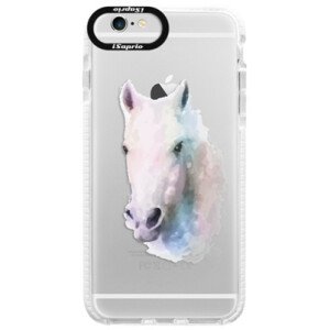 Silikónové púzdro Bumper iSaprio - Horse 01 - iPhone 6 Plus/6S Plus