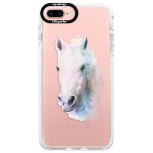 Silikónové púzdro Bumper iSaprio - Horse 01 - iPhone 7 Plus