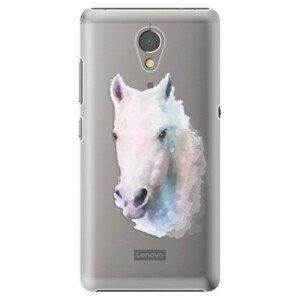 Plastové puzdro iSaprio - Horse 01 - Lenovo P2