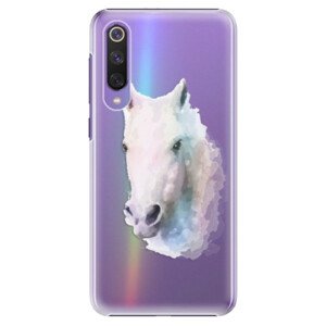 Plastové puzdro iSaprio - Horse 01 - Xiaomi Mi 9 SE