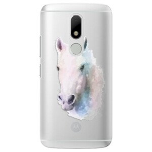 Plastové puzdro iSaprio - Horse 01 - Lenovo Moto M