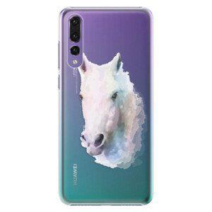 Plastové puzdro iSaprio - Horse 01 - Huawei P20 Pro
