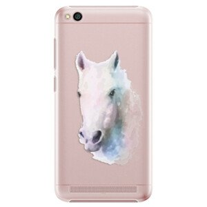 Plastové puzdro iSaprio - Horse 01 - Xiaomi Redmi 5A