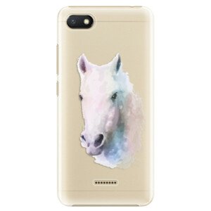 Plastové puzdro iSaprio - Horse 01 - Xiaomi Redmi 6A