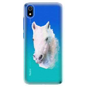 Plastové puzdro iSaprio - Horse 01 - Xiaomi Redmi 7A