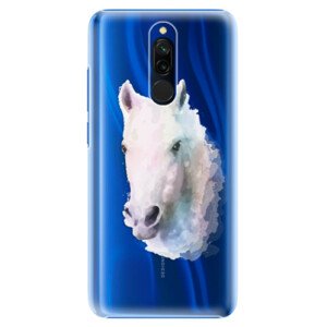 Plastové puzdro iSaprio - Horse 01 - Xiaomi Redmi 8