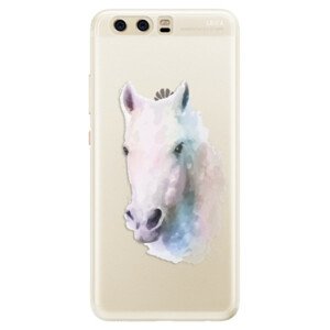 Silikónové puzdro iSaprio - Horse 01 - Huawei P10