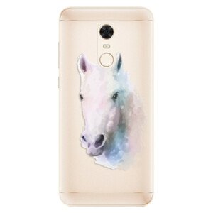 Silikónové puzdro iSaprio - Horse 01 - Xiaomi Redmi 5 Plus