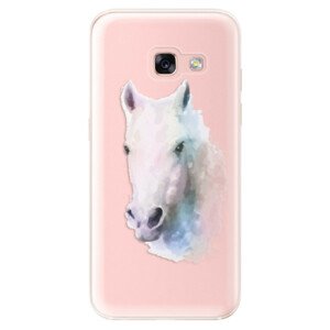 Odolné silikónové puzdro iSaprio - Horse 01 - Samsung Galaxy A3 2017