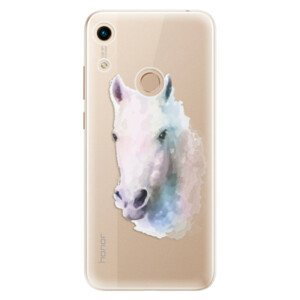 Odolné silikónové puzdro iSaprio - Horse 01 - Huawei Honor 8A