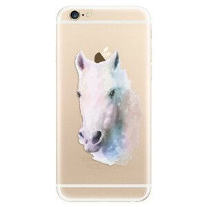 Odolné silikónové puzdro iSaprio - Horse 01 - iPhone 6/6S