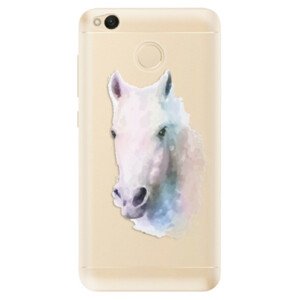 Odolné silikónové puzdro iSaprio - Horse 01 - Xiaomi Redmi 4X