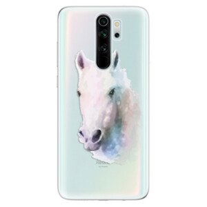 Odolné silikónové puzdro iSaprio - Horse 01 - Xiaomi Redmi Note 8 Pro