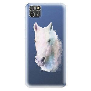 Odolné silikónové puzdro iSaprio - Horse 01 - Honor 9S