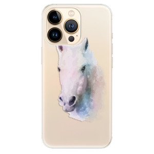 Odolné silikónové puzdro iSaprio - Horse 01 - iPhone 13 Pro Max