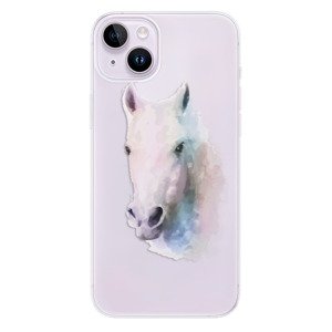 Odolné silikónové puzdro iSaprio - Horse 01 - iPhone 14 Plus