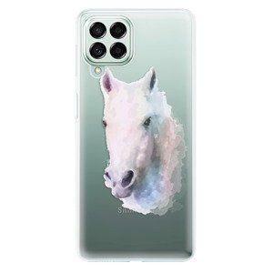 Odolné silikónové puzdro iSaprio - Horse 01 - Samsung Galaxy M53 5G