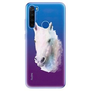 Odolné silikónové puzdro iSaprio - Horse 01 - Xiaomi Redmi Note 8T