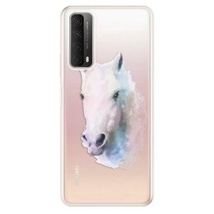 Odolné silikónové puzdro iSaprio - Horse 01 - Huawei P Smart 2021