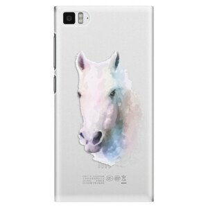 Plastové puzdro iSaprio - Horse 01 - Xiaomi Mi3