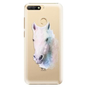 Plastové puzdro iSaprio - Horse 01 - Huawei Y6 Prime 2018