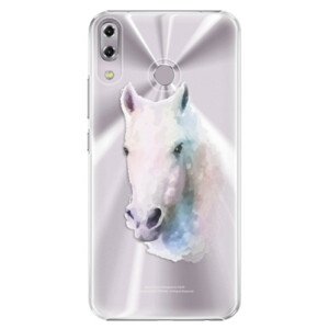 Plastové puzdro iSaprio - Horse 01 - Asus ZenFone 5 ZE620KL