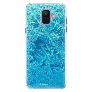 Plastové puzdro iSaprio - Ice 01 - Samsung Galaxy A6