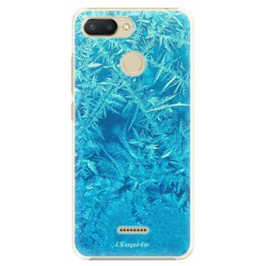 Plastové puzdro iSaprio - Ice 01 - Xiaomi Redmi 6