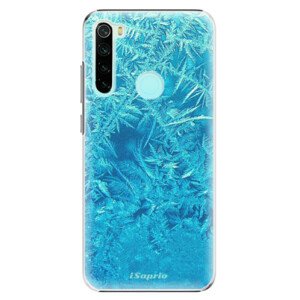 Plastové puzdro iSaprio - Ice 01 - Xiaomi Redmi Note 8