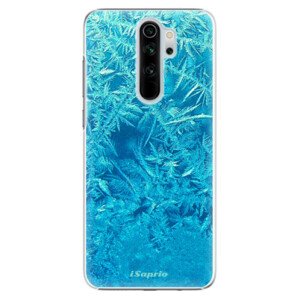 Plastové puzdro iSaprio - Ice 01 - Xiaomi Redmi Note 8 Pro