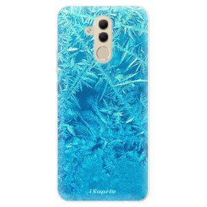 Silikónové puzdro iSaprio - Ice 01 - Huawei Mate 20 Lite