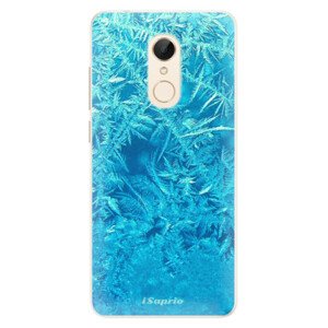 Silikónové puzdro iSaprio - Ice 01 - Xiaomi Redmi 5