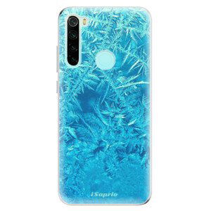 Odolné silikónové puzdro iSaprio - Ice 01 - Xiaomi Redmi Note 8