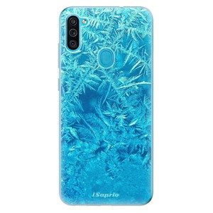 Odolné silikónové puzdro iSaprio - Ice 01 - Samsung Galaxy M11