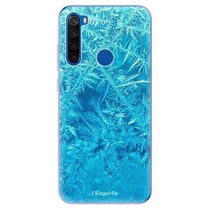 Odolné silikónové puzdro iSaprio - Ice 01 - Xiaomi Redmi Note 8T