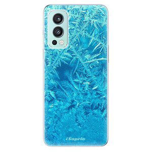 Odolné silikónové puzdro iSaprio - Ice 01 - OnePlus Nord 2 5G