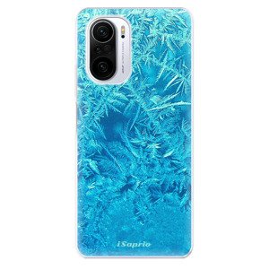 Odolné silikónové puzdro iSaprio - Ice 01 - Xiaomi Poco F3