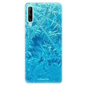 Odolné silikónové puzdro iSaprio - Ice 01 - Huawei P Smart Pro