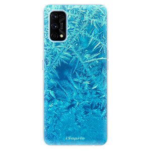 Odolné silikónové puzdro iSaprio - Ice 01 - Realme 7 Pro