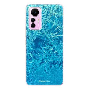 Odolné silikónové puzdro iSaprio - Ice 01 - Xiaomi 12 Lite