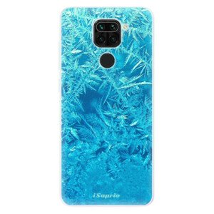 Odolné silikónové puzdro iSaprio - Ice 01 - Xiaomi Redmi Note 9