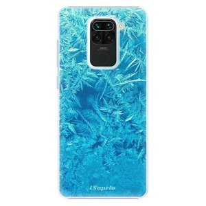 Plastové puzdro iSaprio - Ice 01 - Xiaomi Redmi Note 9